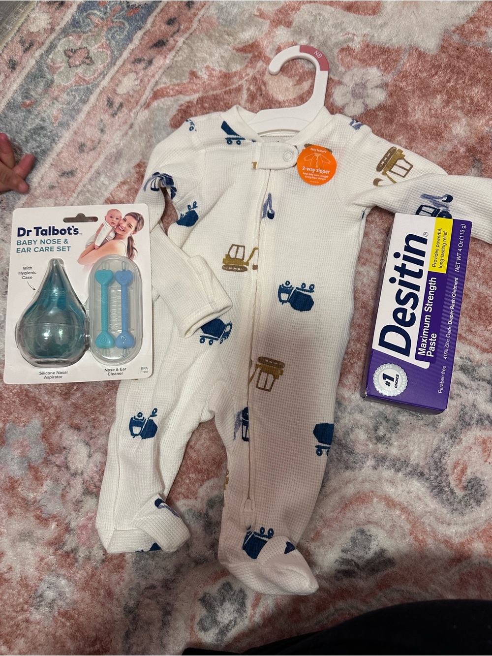 Newborn bundle new